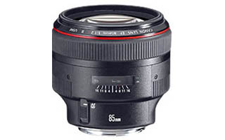 Canon EF85F1.2L 2 USM