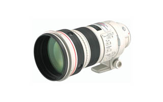 EF300mm F2.8L IS USM 機種別 修理・メンテナンスのお申し込み｜キヤノン