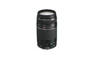 #4083☆お買い得‼超望遠♪☆ Canon EF 75-300mm Ⅲ USM