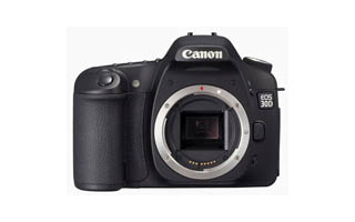 canon EOS 30D digital レンズキット レンズはジャンク 部品