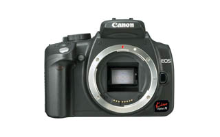 Canon EOS kiss Digital N