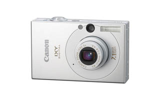 使用期間34年程度キャノン　デジタルカメラ　CANON IXY DIGITAL 10