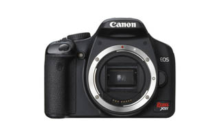 キャノン Canon EOS Kiss X2 本体・ショートレンズ・その他付属品