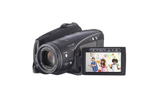 HV30 iVIS30 HD ビデオカメラ　Canon キャノン　ミニdv