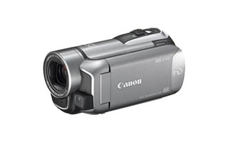 Canon オールドデジタルビデオカメラ iVIS HF R10