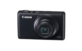 Canon PowerShot S95　美品Canon