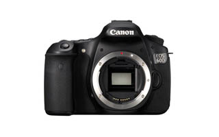 デジタル一眼キャノン　Canon EOS D60 Body only