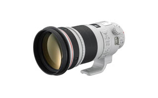 レンズ(単焦点)★美品★Canon/EF300mm F2.8L IS II USM