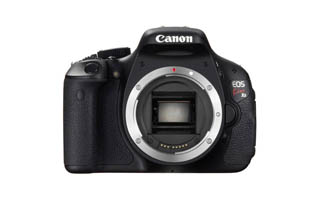 Canon Kiss5その他