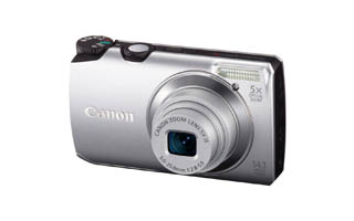 7,869円Canon キャノン PowerShot A3200 IS デジタルカメラ