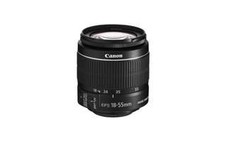 【新品・未使用】Canon EF-S18-55mmF3.5-5.6 IS Ⅱカメラ