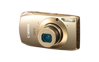 Canon IXY 32 S ゴールド コンパクトデジタルカメラKTカメラ