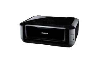 Canon PIXUS MG6230BK (総使用枚数350枚以下)