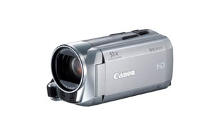 Canon iVIS HF R31 デジタルビデオカメラ キャノン ハンディ