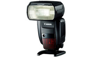 美品・canon SPEEDLITE 600EX-RT