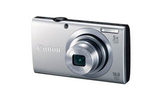 11,115円動作品 名機 レトロ CCD Canon PowerShot A2400 IS