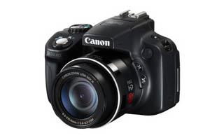 Canon PowerShot SX50HScanon