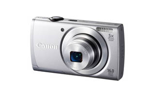 セール好評Canon PowerShot A2600 美品 デジタルカメラ