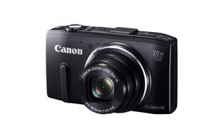 【大得価定番】CANON Power Shot SX280 HS #198 デジタルカメラ