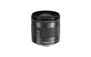 canon ef-M 11-22 4-5.6 IS.STM プロテクター付