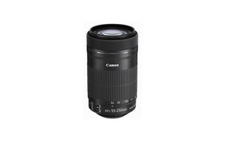 Canon EF-S55-250F4-5.6 IS STMフードプロテクター付