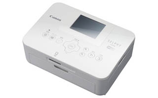 キャノン セルフィー CP-910 家庭用プリンター
