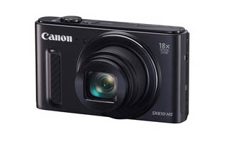 Canon PowerShot SX POWERSHOT SX610 HS BK