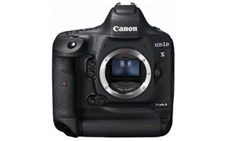 Canon EOS-1D X Mark II ボディ