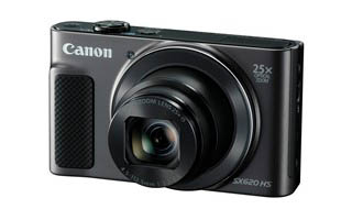 Canon PowerShot SX POWERSHOT SX620 HS BK