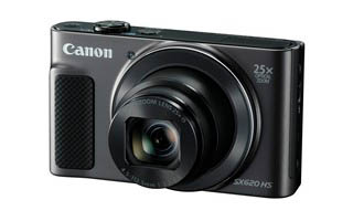 Canon PowerShot SX620 HS BKD