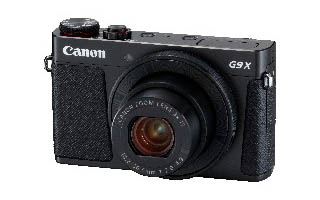 Canon powershot G9X