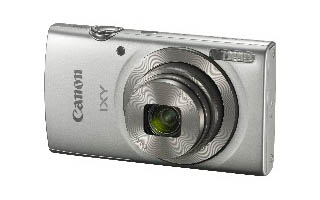 Canon  IXY200