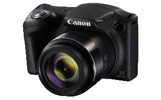 CANON SX430IS 液晶 訳有 動作確認済み 381 - デジタルカメラ