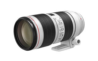 レンズ(ズーム)Canon EF 70-200mm F2.8L USM メーカーメンテナンス済み