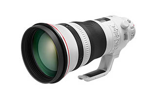 美品　 Canon キヤノン EF400mm F5.6L USM フルサイズ対応