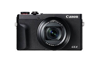 Canon Powershot G5X mark Ⅱ & HG-100TBR
