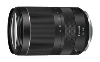 RF24-240mm F4-6.3 IS USM 機種別 修理・メンテナンスのお申し込み