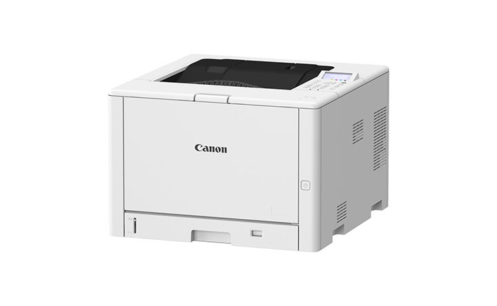 Amazon.co.jp: Canon レーザープリンター A4モノクロ Satera