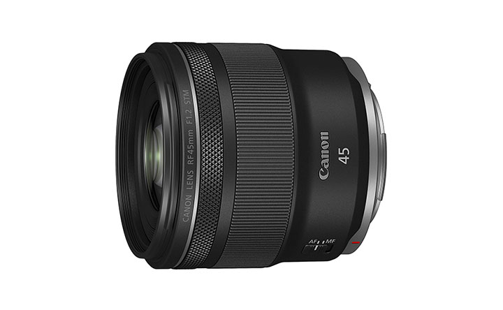 希少】キヤノン RF45mm F1.2 STM（保護プロテクター付） 機種別