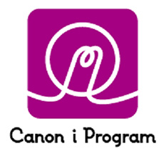 Canon i Program logo