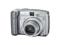 PowerShot A720 IS