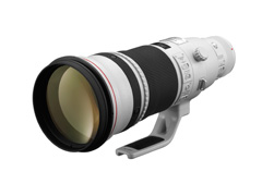 キャノン大口径単焦点レンズ EF500mm F4L IS II USM キヤノン：ニュースリリース