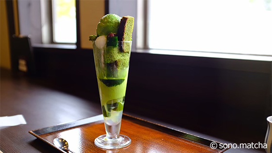 ふかふか抹茶が大好物！真の抹茶好きはこう楽しむ。